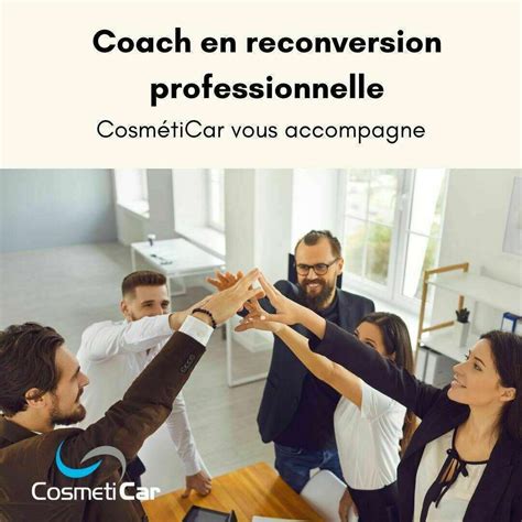 Être coach en reconversion professionnelle .